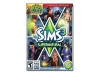 The Sims 3 Supernatural Limited Edition