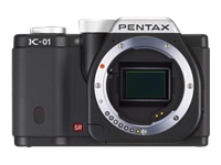 Pentax K-01