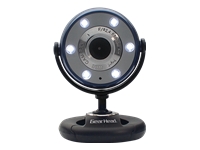 Gear Head Quick WebCam w/ 720P HD Video WCF2600HDBLU