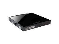 Buffalo MediaStation 8x Portable DVD Drive with LED Power Indicator