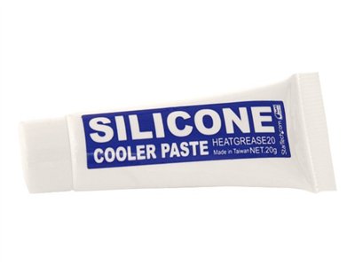 StarTech.com 20g Tube CPU Thermal Paste Grease Compound for Heatsinks