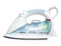 Siemens Slider Special TB11308DE - Dampfb&uuml;geleisen