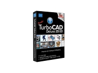 TurboCAD Deluxe 2D/3D