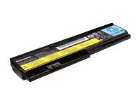 Lenovo batería para portátil - Li-Ion - 5200 mAh