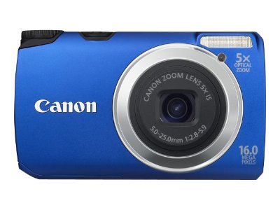 Canon PowerShot A3300 IS