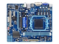 Gigabyte GA-78LMT-S2P 3.1 - motherboard - micro ATX - Socket AM3+ - AMD 760G - Gigabit LAN - onboard graphics - HD Audio (8-channel) - 3.1 - motherboard - micro ATX - Socket AM3+ - AMD 760G - Gigabit LAN - onboard graphics - HD Audio (8-channel)