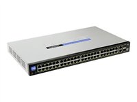 *CISCO SLM248G SWITCH 48PORT 10/100 2PORT