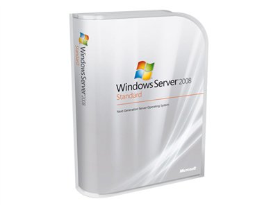 Microsoft OEM WINSVR CAL2008 5CLTEN ENG 1PK USER CAL
