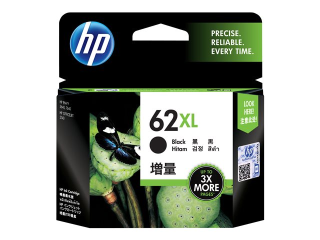 C P Ae Hp Xl High Yield Black Original Ink Cartridge