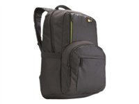 Case Logic 16" Laptop Backpack - Sac &agrave; dos pour ordinateur portable - 16" - anthracite - Case Logic 16" Laptop Backpack