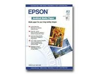 Epson Archival Matte Paper