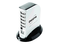 Dicota Tower 2.0 - Hub
