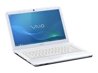225 - Sony VAIO VPC-EA1S1E/W