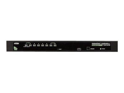 Aten 8Pt Kvm Swch Usb Ps/2 Combo