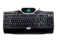Logitech G19 Keyboard for Gaming