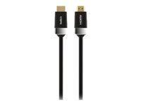 Belkin High Speed HDMI Cable - HDMI cable - HDMI male to HDMI male