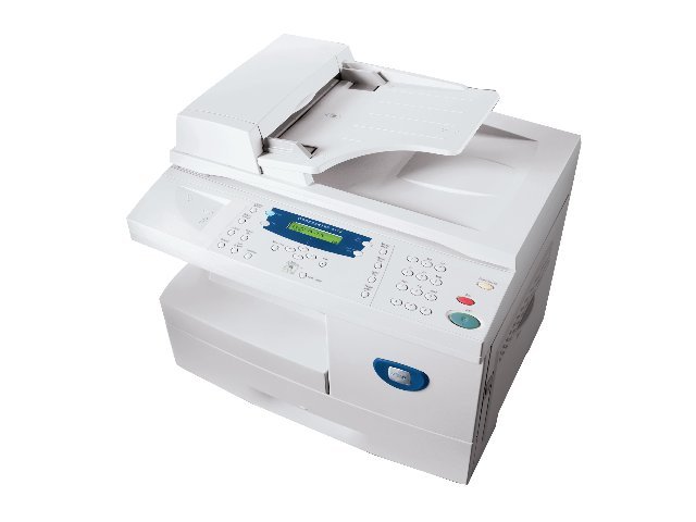 Xerox WORKCENTRE 4118P 18PPM PR/COP 550SHT PAPTRAY USB