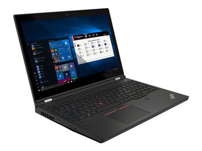 Lenovo ThinkPad P15 Gen 2 - 15.6 - Core i7 11800H - 32 GB R