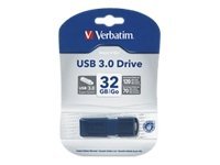 Verbatim 32GB USB FL DR 3.0 STORE N GO