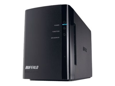 Buffalo 1Tb Linkstation Duo Nas