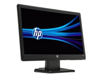HP LV1911 LED monitor - 18.5