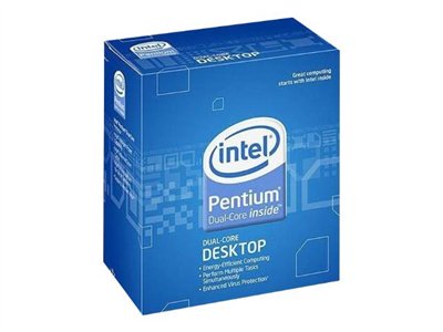 Intel BOX PENTIUM E6500 2.93G 1066FSB 2MB 64 XD S775