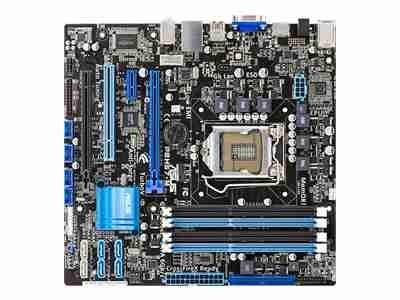 ASUS P8H67-M