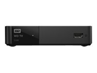WD TV Live WDBGXT0000NBK