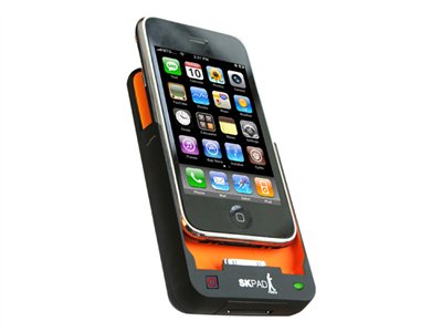 Skpad Regular Battery Case