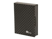 WiebeTech DriveBox Anti-Static Drive Case for bare drives