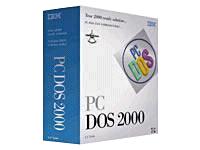 PC DOS 2000