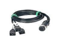 IBM 2.8M 200-240V TRPL 16A IEC 320-C20 PC