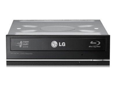 LG 12X BLU-RAY READER,SATA, LIGHT SCRIBE, 3D PLAYBK