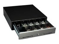NCR Compact - Caja registradora - negro