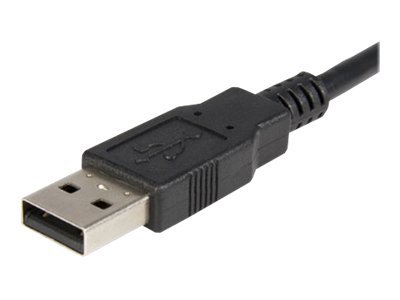 StarTech.com USB to VGA Multi Monitor External Video Adapter