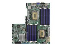 SuperMicro EATX MBD DP G34 256GBDDR3 6XSATA UIO VGA 2XLAN