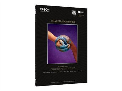 Epson Fine Art Velvet
