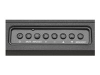 Product shot - Ports / controls
