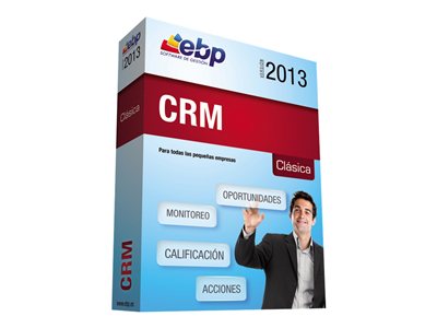 EBP CRM Clásica Open Line 2013