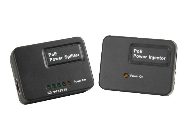 Cables to Go POWER OVER ETHERNET