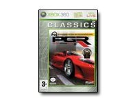 Project Gotham Racing 3 Classics