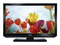 Toshiba 32EL834G - 32 REGZA EL Series TV LCD à rétroéclairage à LED - écran large - 720p - système de rétroéclairage en bordure par DEL Edge-Lit - blanc