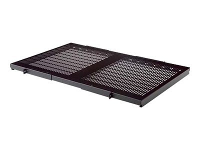 Belkin 28IN DEEP FIXED SOLID SHELF 4 POST 300LB CAP