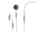 Apple Earphones with Remote and Mic