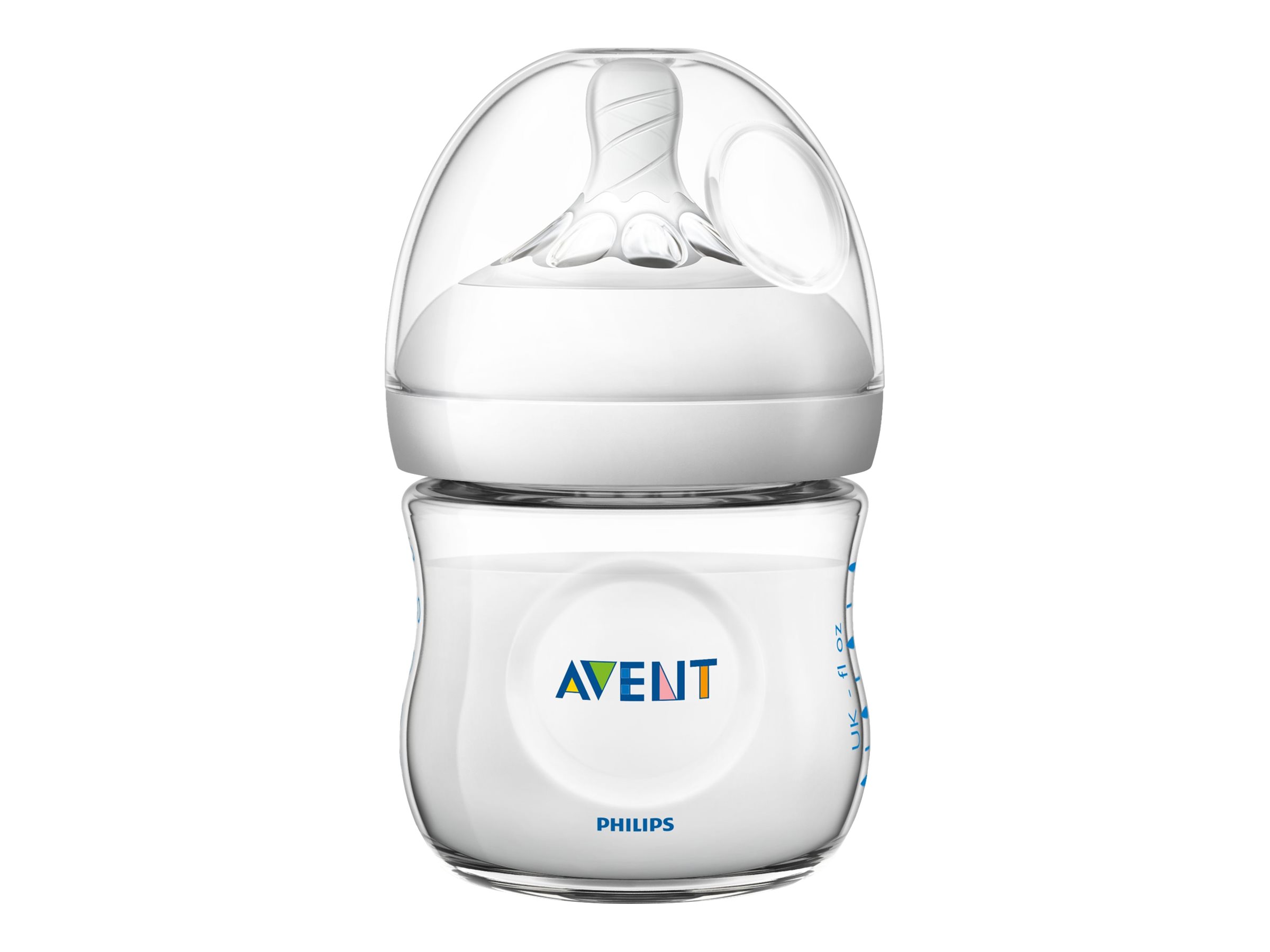 AVENT NAT. BOTTLES SCF010/37