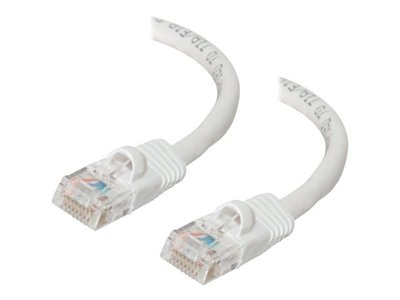 Cables To Go 14Ft Cat5 Enh Patch Cbl 350Mhz Snagless Rj45 Wht