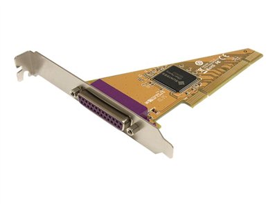 StarTech.com 1 Port PCI Parallel Adapter Card