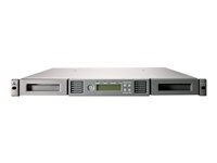 HPE - Kit de montaje rack - para ProLiant DL160se G6, ML310 G5; StorageWorks 1/8 G2 Tape Autoloader