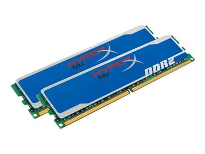 Kingston HyperX blu