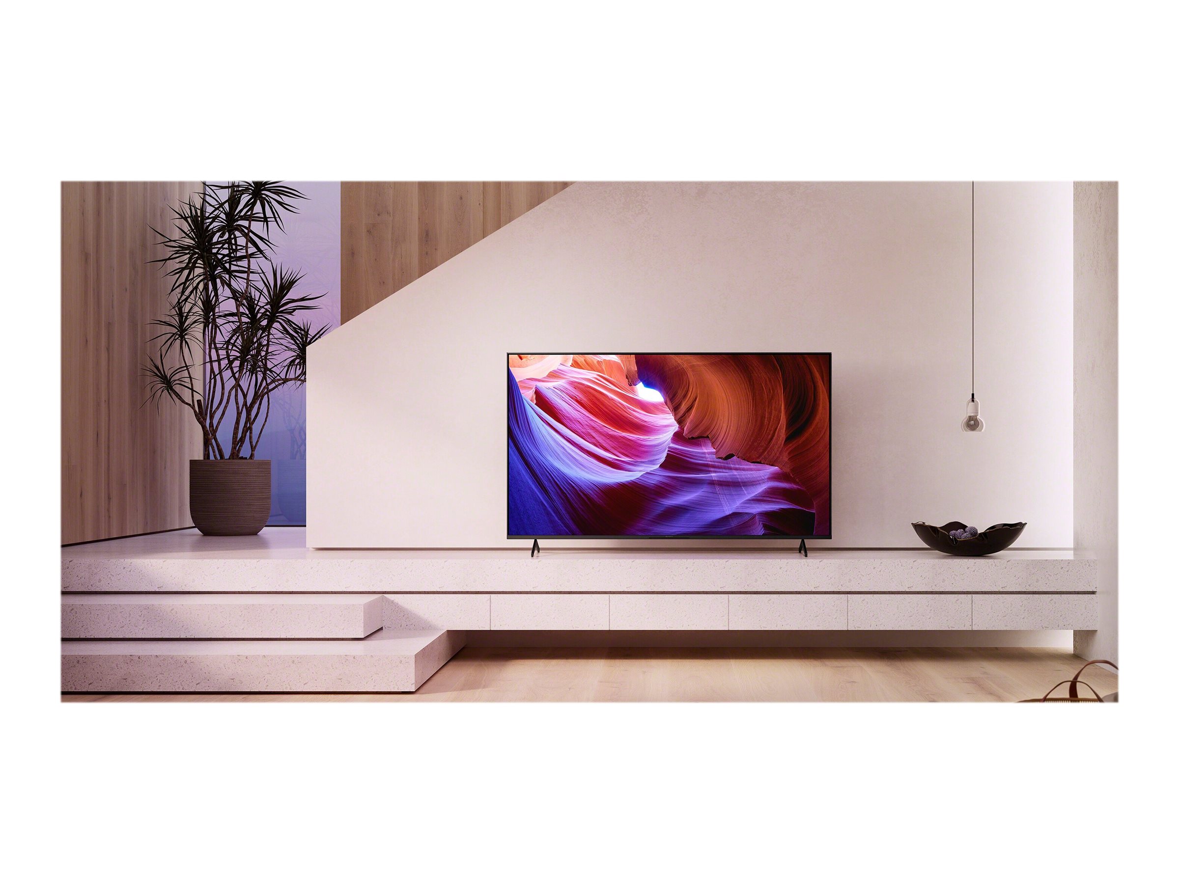Sony X85K 55 in LED 4K UHD Smart TV With Google TV KD55X85K